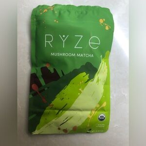2 pack of Ryze mushroom Matcha exp. 09/2025